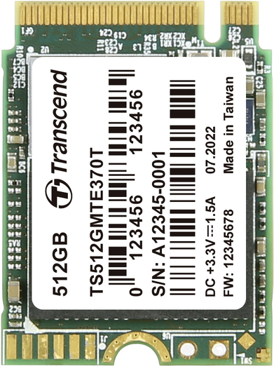 Купить Transcend MTE370T. SSD Speicherkapazität: 512 GB, SSD-Formfaktor: M.2, Lesegeschwindigkeit: 2000 MB/s, Schreibgeschwindigkeit: 1100 MB/s, Komponente für: Laptop (TS512GMTE370T) в магазине wardena.ru