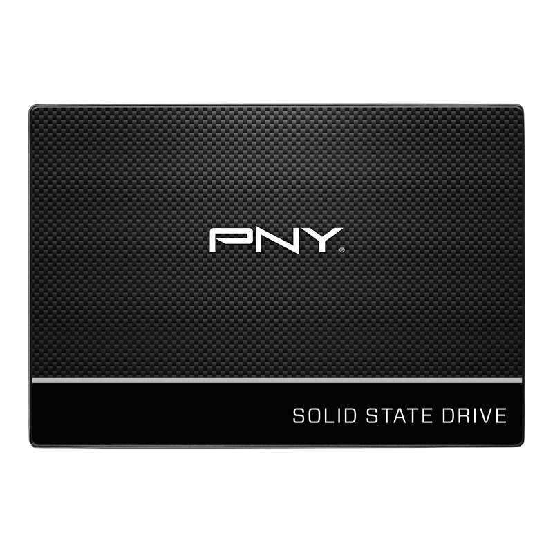 Купить PNY CS900 - SSD - 2 TB - intern - 2.5" (6.4 cm) - SATA 6Gb/s (SSD7CS900-2TB-RB) в магазине wardena.ru