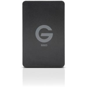Купить G-Technology G-DRIVE ev RaW GDEVRSSDEA5001SDB - SSD - 500 GB - extern (tragbar) - 2.5" (6.4 cm) - USB 3.0 / SATA 6Gb/s (0G04756) в магазине wardena.ru