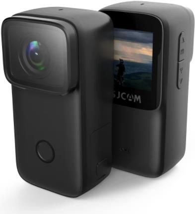 Купить SJCAM C200 Actionsport-Kamera 16 MP 4K Ultra HD 25,4 / 2,8 mm (1 / 2.8") WLAN () в магазине wardena.ru