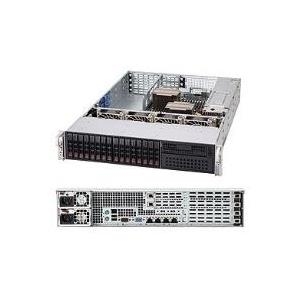 Купить Supermicro SC219 A-R920WB - Rack-Montage - 2U - E-ATX - SATA/SAS - Hot-Swap 920 Watt - Schwarz - für SUPERMICRO X9DRW-3LN4F+, X9DRW-3TF+ (CSE-219A-R920WB) в магазине wardena.ru