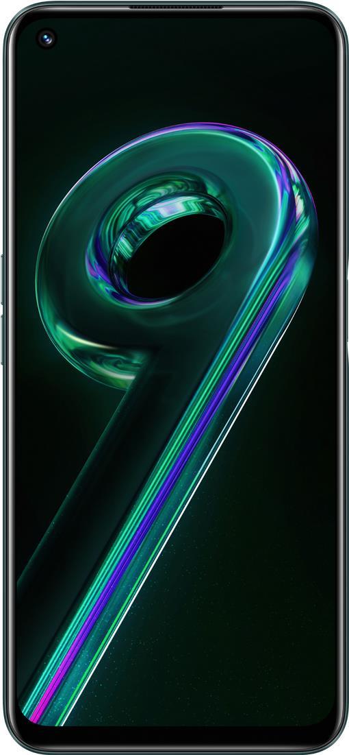 Купить realme 9 Pro 5G 16,8 cm (6.6" ) Dual-SIM Android 12 USB Typ-C 8 GB 128 GB 5000 mAh Grün (6941399067004) в магазине wardena.ru