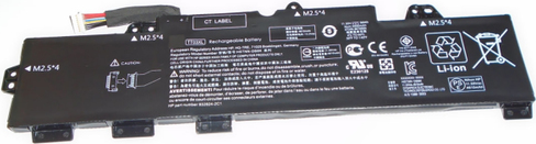 Купить V7 - Laptop-Batterie (gleichwertig mit: HP 933322-855, HP 932824-421, HP TT03XL) - für HP EliteBook 755 G5, 850 G5, 850 G6, ZBook 15u G5 Mobile Workstation (H-933322-855-V7E) в магазине wardena.ru