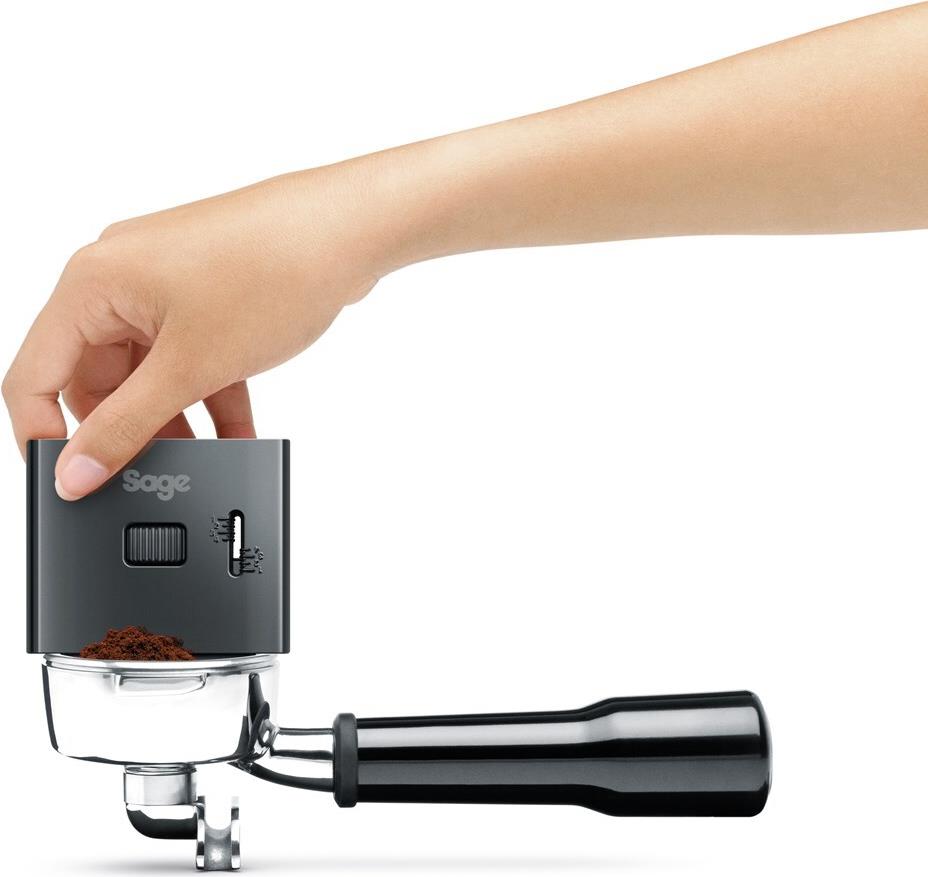 Купить Sage Kaffeemühle the Dose Control Pro Edelstahl (SCG600SIL2EEU1) в магазине wardena.ru