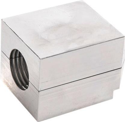 Купить Jetting Kanalschelle für V2, Ø 3,5 bis 18,5 mm Kabel / 7 bis 50 mm Rohr Glasfaser Einblasgerät V2 (V1-10-4) в магазине wardena.ru