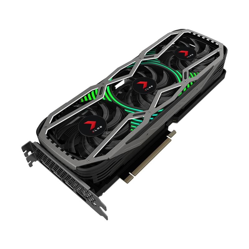 Купить PNY XLR8 GeForce RTX 3090 Gaming EPIC-X RGB - XLR8 GAMING Edition - Grafikkarten - GF RTX 3090 - 24 GB GDDR6X - PCIe 4.0 x16 - HDMI, 3 x DisplayPort (VCG309024TFXPPB) в магазине wardena.ru