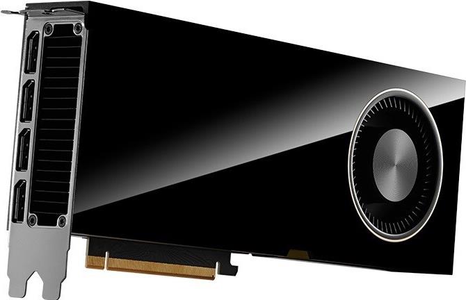 Купить PNY VCNRTX6000ADA-BLK NVIDIA RTX 6000 ADA 48GB GDDR6 4X DISPLAYPORT PCI EXPRESS 4.0 DUAL SLOT ATX - ATX BRACKET BULK (VCNRTX6000ADA-BLK) в магазине wardena.ru