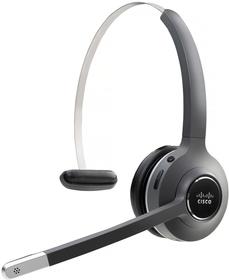 Купить Cisco 561 Wireless Single - Headset - On-Ear - konvertierbar - DECT - kabellos - mit Standard Base Station - für IP Phone 68XX, 78XX, 88XX; Unified IP Phone 79XX (CP-HS-WL-561-S-EU=) в магазине wardena.ru