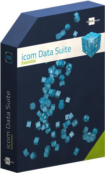 Купить Insys icom Data Suite Essential (App) (10021845) в магазине wardena.ru