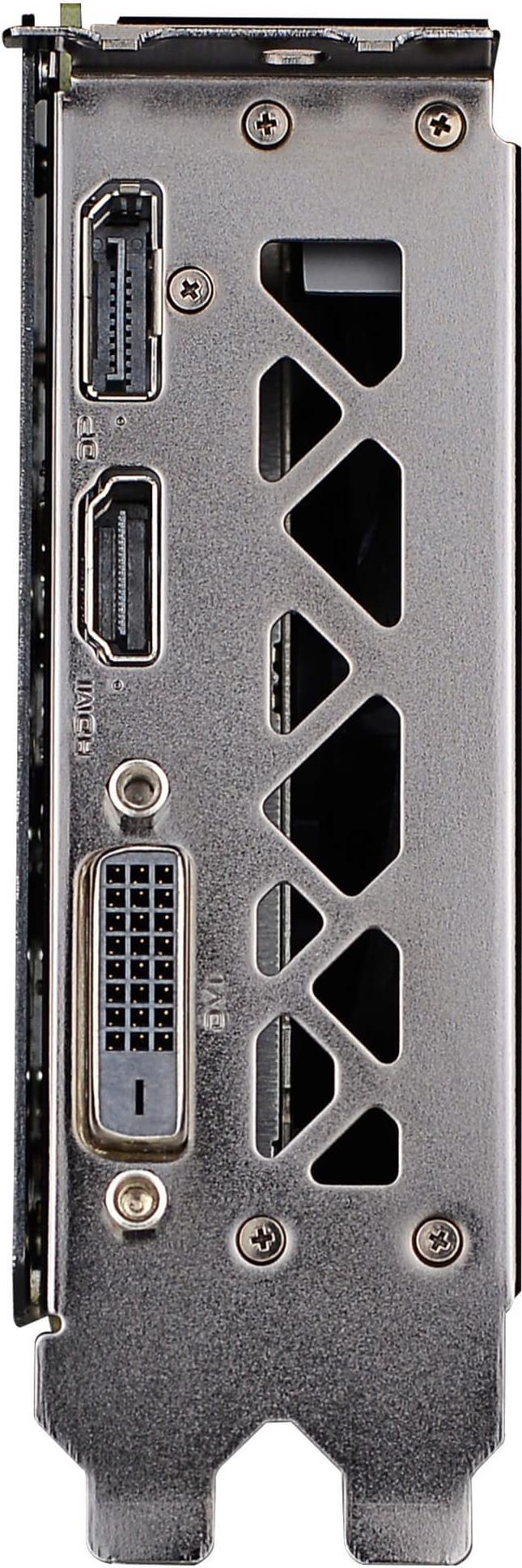 Купить EVGA GeForce GTX 1660 SC ULTRA GAMING - Grafikkarten - GF GTX 1660 - 6 GB GDDR5 - PCIe 3.0 x16 - DVI, HDMI, DisplayPort (06G-P4-1067-KR) в магазине wardena.ru