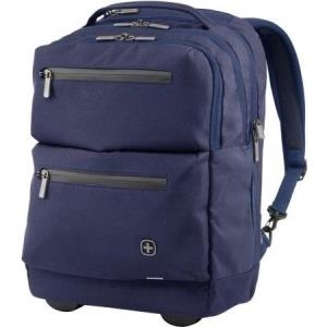 Купить Wenger CityPatrol - Notebook-Rucksack/Wagen - 40.6 cm (16") - marineblau (602810) в магазине wardena.ru