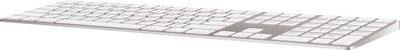 Купить Apple Magic Keyboard with Numeric Keypad - Tastatur - Bluetooth - Deutsch - für Mac Pro (Mitte 2017) (MQ052D/A) в магазине wardena.ru
