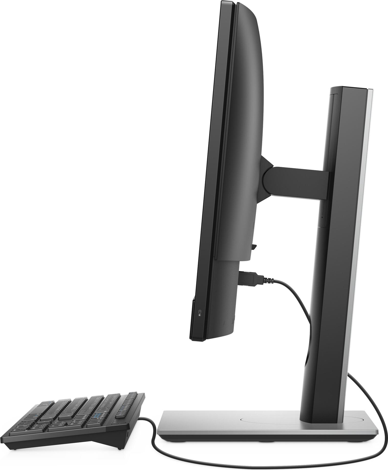 Купить Dell OptiPlex 3280 All In One - All-in-One (Komplettlösung) - Core i3 10105T / 3 GHz - RAM 8 GB - SSD 256 GB - UHD Graphics 630 - GigE - WLAN: 802.11a/b/g/n/ac, Bluetooth 4.2 - Win 10 Pro 64-Bit - Monitor: LED 54.61 cm ( (70NM8) в магазине wardena.ru