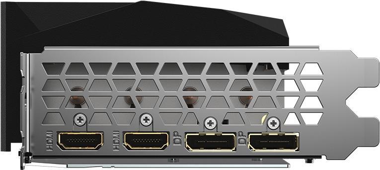 Купить Gigabyte Radeon RX 6800 GAMING OC 16G - OC Edition - Grafikkarten - Radeon RX 6800 - 16 GB GDDR6 - PCIe 4.0 x16 - 2 x HDMI, 2 x DisplayPort (GV-R68GAMING OC-16GD) в магазине wardena.ru