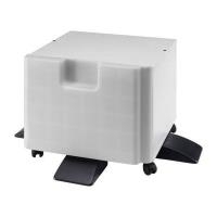 Купить Kyocera CB-472 - MFP-Unterschrank - weiß - für Kyocera FS-6025, FS-6030, FS-C8020, FS-C8025 (870LD00080) в магазине wardena.ru