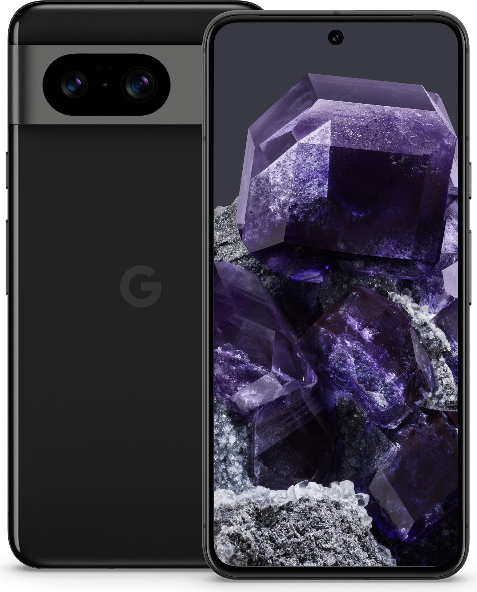 Купить Google Pixel 8 15,8 cm (6.2") Dual-SIM 5G USB Typ-C 8 GB 256 GB 4575 mAh Schwarz (GA04833-GB) в магазине wardena.ru