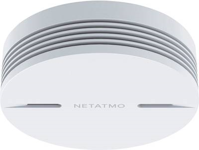Купить Netatmo Smart Smoke Alarm - Rauchmelder - 802,11b/g/n, Bluetooth 4,0 - 2,4 Ghz - batteriebetrieben (NSA-DE) в магазине wardena.ru