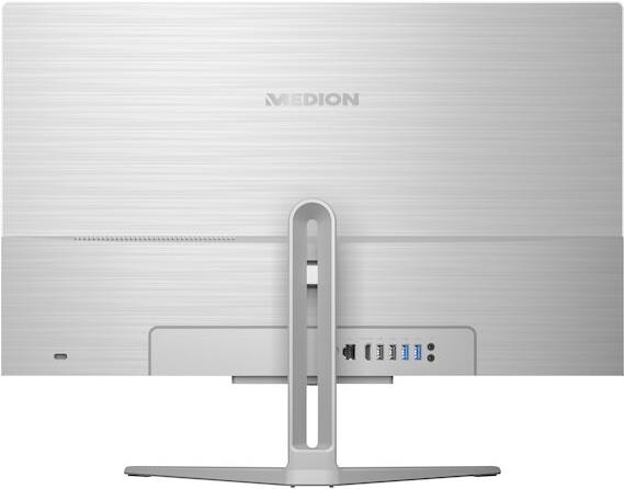 Купить MEDION AKOYA® E23403 - Intel® Core™ i3-1005G1 - Windows 10 Home - 60,5 cm (23,8") FHD Display - 256 GB SSD - 8 GB RAM - Aluminium-Design - All-in-One PC - inkl. SoftMaker Office Standard 2021 (30030230) в магазине wardena.ru