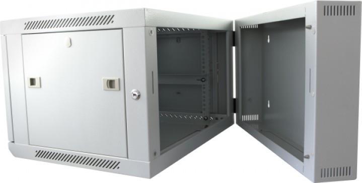 Купить ALLNET SMB6606 - Grau - 48,3 cm (19" ) - 600 mm - 600 mm - 370 mm - 23 kg (ALL-SMB6606GRAU) в магазине wardena.ru