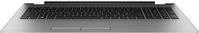 Купить HP 929904-031 Notebook-Ersatzteil Gehäuse-Unterteil+Tastatur (929904-031) в магазине wardena.ru