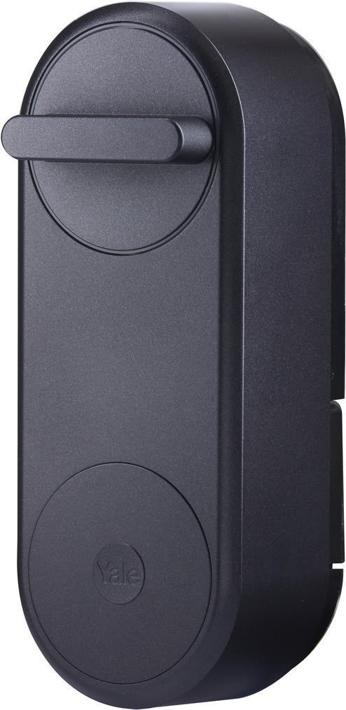 Купить Yale Linus - Intelligentes Torschloss - Schwarz - Android - iOS - AA - 4 Stück(e) - 58 mm (05/101200/MB) в магазине wardena.ru