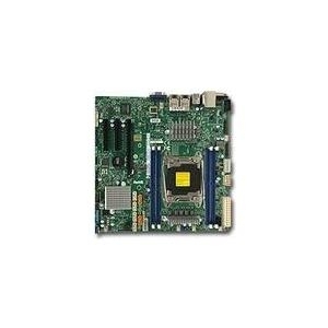 Купить SUPERMICRO X10SRM-TF - Motherboard - micro ATX - LGA2011-v3-Sockel - C612 Chipsatz - USB 3.0 - 2 x 10 Gigabit LAN - Onboard-Grafik (MBD-X10SRM-TF-B) в магазине wardena.ru