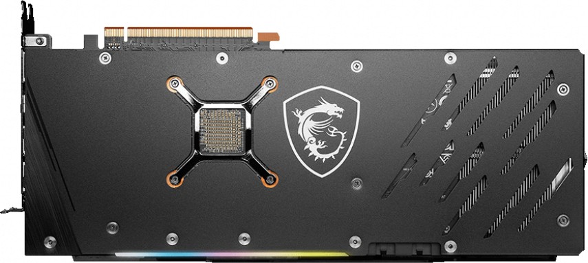 Купить MSI Radeon RX 6750 XT Gaming X Trio 12G, 12GB GDDR6, HDMI, 3x DP (V399-003R) в магазине wardena.ru