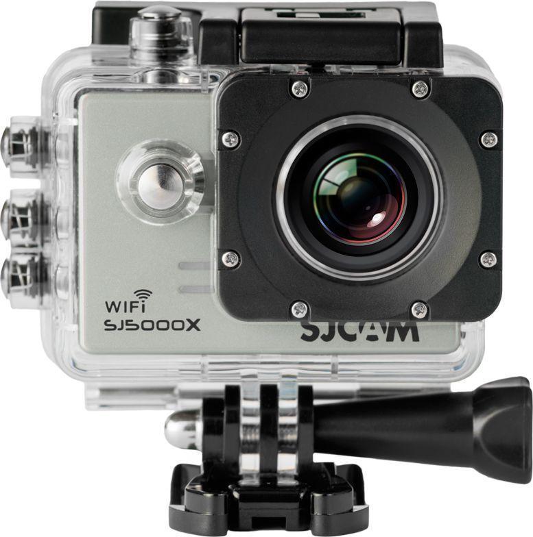 Купить SJCAM SJ5000X-ELITE Actionsport-Kamera 12 MP HD CMOS WLAN 67 g (1445) в магазине wardena.ru