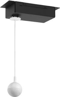 Купить Vaddio EasyIP Ceiling Microphone - With Dante Networked Audio - White - Mikrofon - RJ-45 - weiß - für EasyIP AMS-1816P (999-85810-000) в магазине wardena.ru