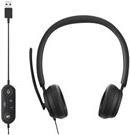 Купить Microsoft Modern Wireless Headset - Für Unternehmen - Headset - On-Ear - Bluetooth - kabellos - Schwarz - Zertifiziert für Microsoft Teams (8JS-00004) в магазине wardena.ru