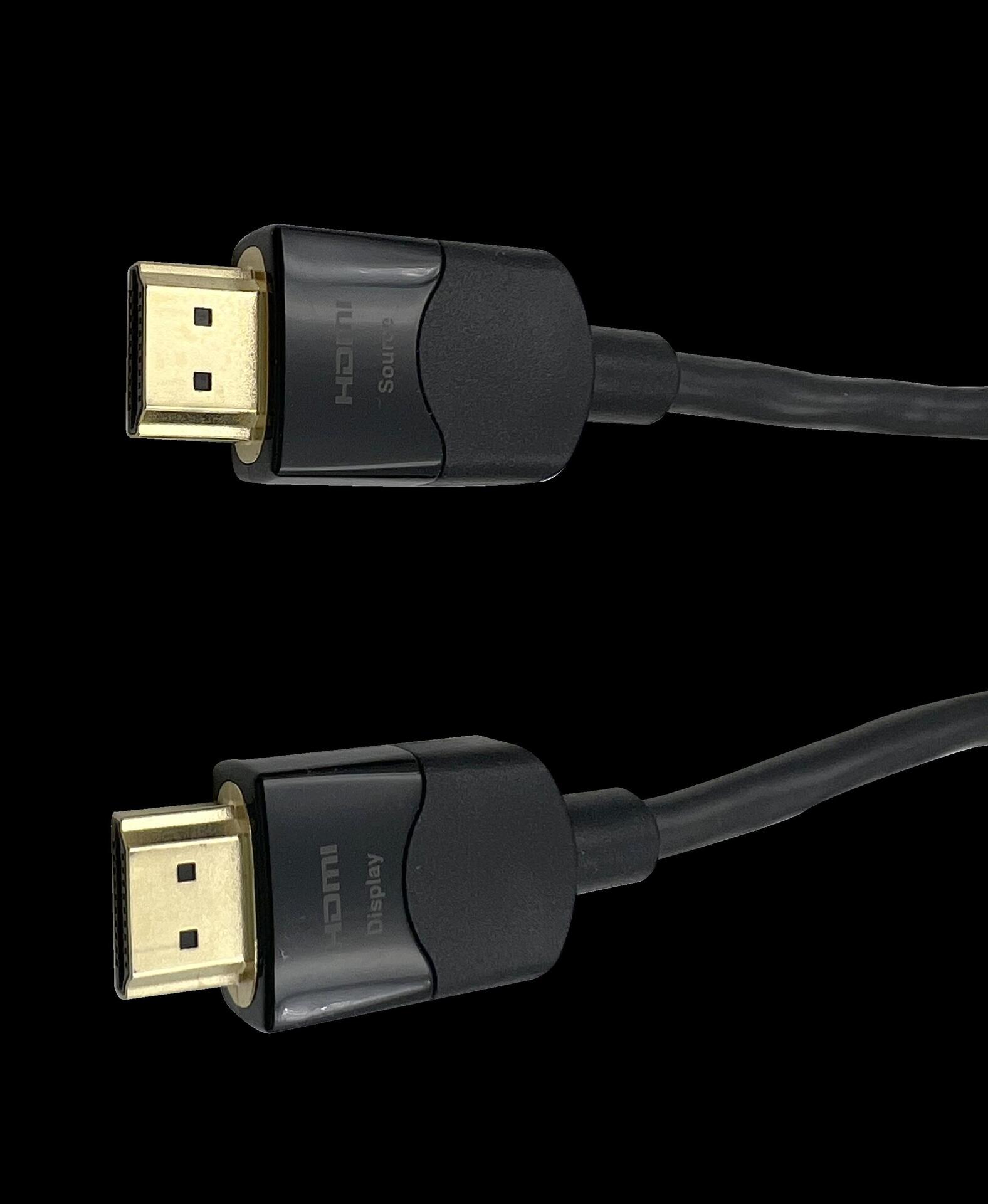 Купить Gefen GEF-CAB-HS-HDMI-15M HDMI-Kabel HDMI Typ A (Standard) Schwarz (GEF-CAB-HS-HDMI-15M) в магазине wardena.ru