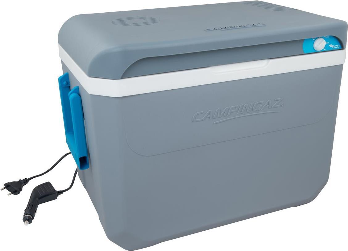 Купить Campingaz Powerbox Plus 36L Grau/Weiß - Elektrisch (2000037448) в магазине wardena.ru