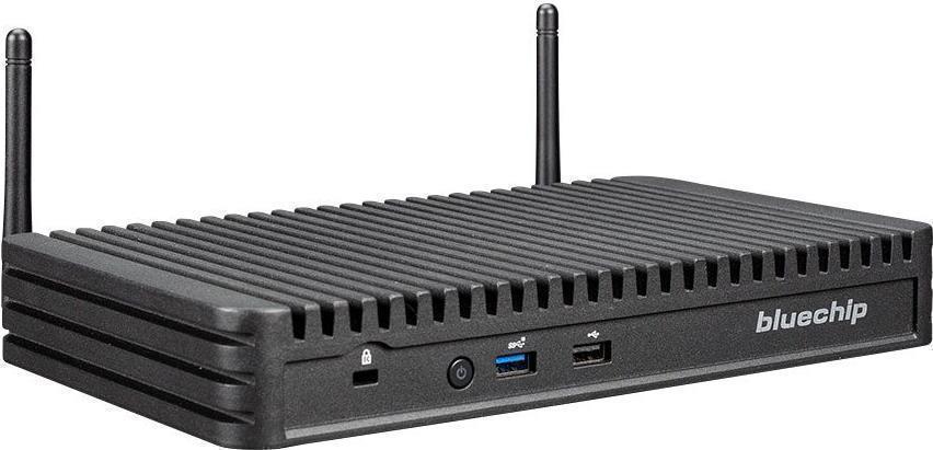 Купить bluechip BUSINESSline N11130p - Mini-PC - Core i3 1115G4 / 3 GHz - RAM 8 GB - SSD 250 GB - NVMe - UHD Graphics - GigE, Bluetooth 5.2 - WLAN: 802.11a/b/g/n/ac/ax, Bluetooth 5.2 - Win 10 Pro 64-Bit - Monitor: keiner (556292) в магазине wardena.ru