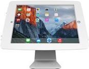 Купить Compulocks Space 360 iPad Enclosure Stand - Gehäuse - für Tablett - verriegelbar - hochwertiges Aluminium - weiß - Oberflächenmontage - für Apple 12.9"  iPad Pro (3. Generation, 4. Generation, 5. Generation) (303W299PSENW) в магазине wardena.ru