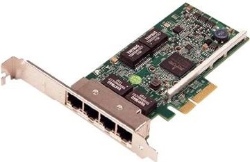 Купить DELL Broadcom 5719 - Netzwerkadapter Low-Profile - Gigabit Ethernet x 4 - für PowerEdge FC430, FC830, R320, R420, VRTX, PowerEdge R230, R330, R430, R540, R740, R830 (540-BBHB) в магазине wardena.ru