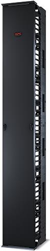 Купить APC AR8665 - Freestanding rack - Schwarz - RoHS - REACH - 304 mm - 360 mm - 2134 mm (AR8665) в магазине wardena.ru