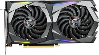 Купить MSI GeForce GTX 1660 SUPER Gaming X - GeForce GTX 1660 SUPER - 6 GB - GDDR6 - 192 Bit - 7680 x 4320 Pixel - PCI Express x16 3.0 (V375-282R) в магазине wardena.ru