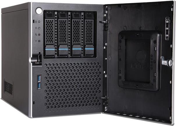 Купить Wortmann AG TERRA MINISERVER G5 Server 3,1 GHz 16 GB Intel® Xeon® 400 W DDR4-SDRAM (1100290) в магазине wardena.ru