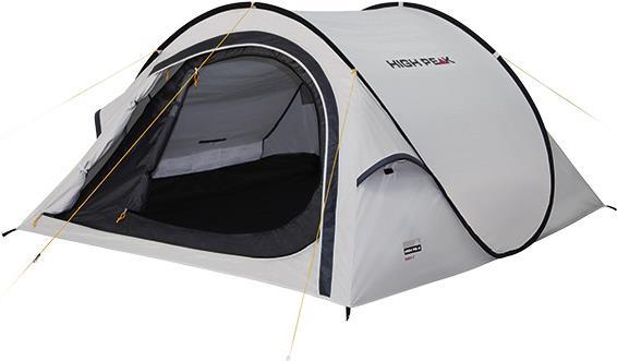 Купить High Peak Boston 3 Aluminium - Grau Kuppel-/Iglu-Zelt (10114) в магазине wardena.ru