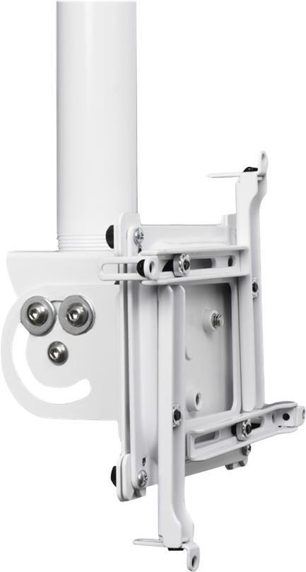 Купить NEC PJ02UCMPF-W - Klammer - für Projektor - weiß - Deckenmontage - für NEC P506QL, PA1004UL, PA804UL (100014827) в магазине wardena.ru