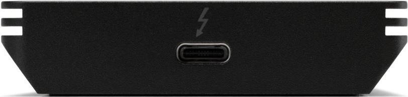 Купить Other World Computing OWC Envoy Pro FX - SSD - 480GB - extern (tragbar) - M.2 NVMe (M.2 NVMe) - Thunderbolt 3 (USB-C Steckverbinder) - Schwarz (OWCTB3ENVPSX.5) в магазине wardena.ru