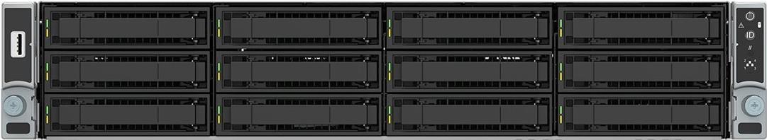 Купить Intel Server System R2312WF0NPR - Server - Rack-Montage - 2U - zweiweg - RAM 0 GB - SATA - Hot-Swap 6.4 cm, 8.9 cm (2.5", 3.5") - kein HDD - GigE - Monitor: keiner в магазине wardena.ru