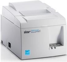 Купить Star TSP 143IIIU futurePRNT - Belegdrucker - Thermopapier - 8 cm Rolle - 203 dpi - bis zu 250 mm/Sek. - USB 2.0 - automatisches Schneiden (39472490) в магазине wardena.ru