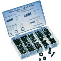 Купить Hellermann Tyton 639-60000 Montage-Kit (639-60000) в магазине wardena.ru