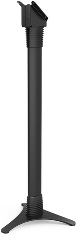 Купить Compulocks Space Adjustable - Aufstellung - für Tablett - verriegelbar - hochwertiges Aluminium - Schwarz - Bildschirmgröße: 26,7 cm (10.5") - Bodenaufstellung - für Samsung Galaxy Tab A8 (147B105GA8SB) в магазине wardena.ru