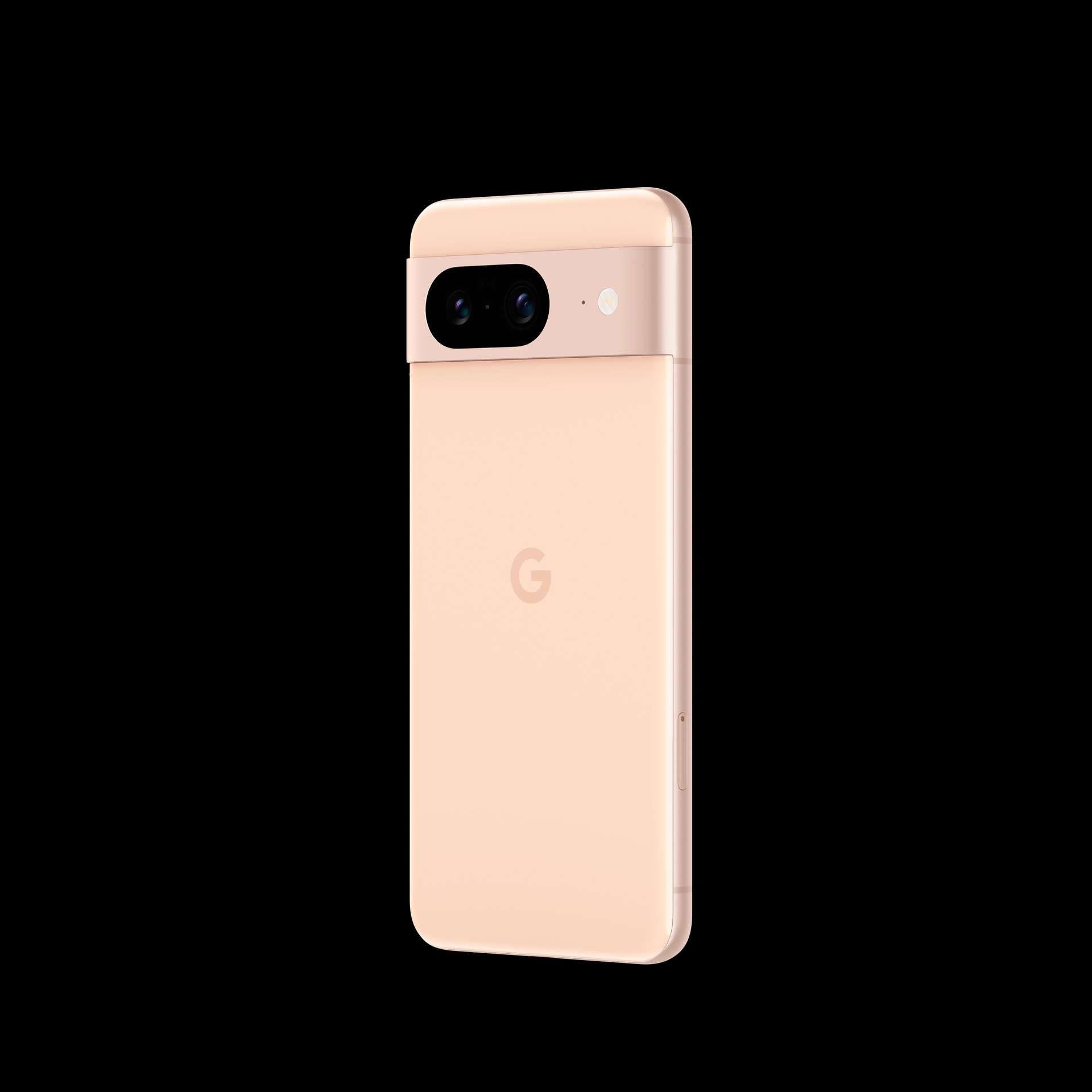 Купить Google Pixel 8 15,8 cm (6.2") Dual-SIM 5G USB Typ-C 8 GB 256 GB 4575 mAh Rose (GA05000-GB) в магазине wardena.ru