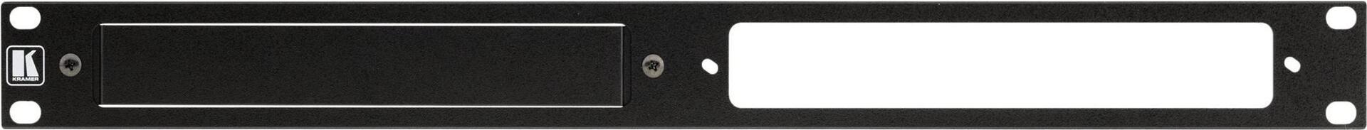 Купить Kramer RK-T2B-B - Rack Bracket-Adapter - 1U - 48.3 cm (19") (60-200210) в магазине wardena.ru