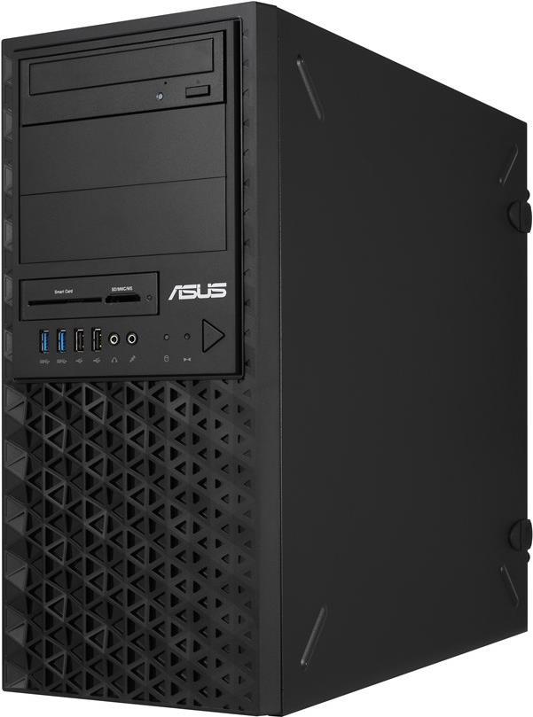 Купить ASUS TS100-E11-PI4 Intel C256 LGA 1200 (Socket H5) Tower Schwarz (90SF02N1-M000Z0) в магазине wardena.ru