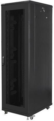 Купить LANBERG STEHENDER 19"-RACKSCHRANK 42U 800x800 SCHWARZ (FF01-8842-23B) в магазине wardena.ru