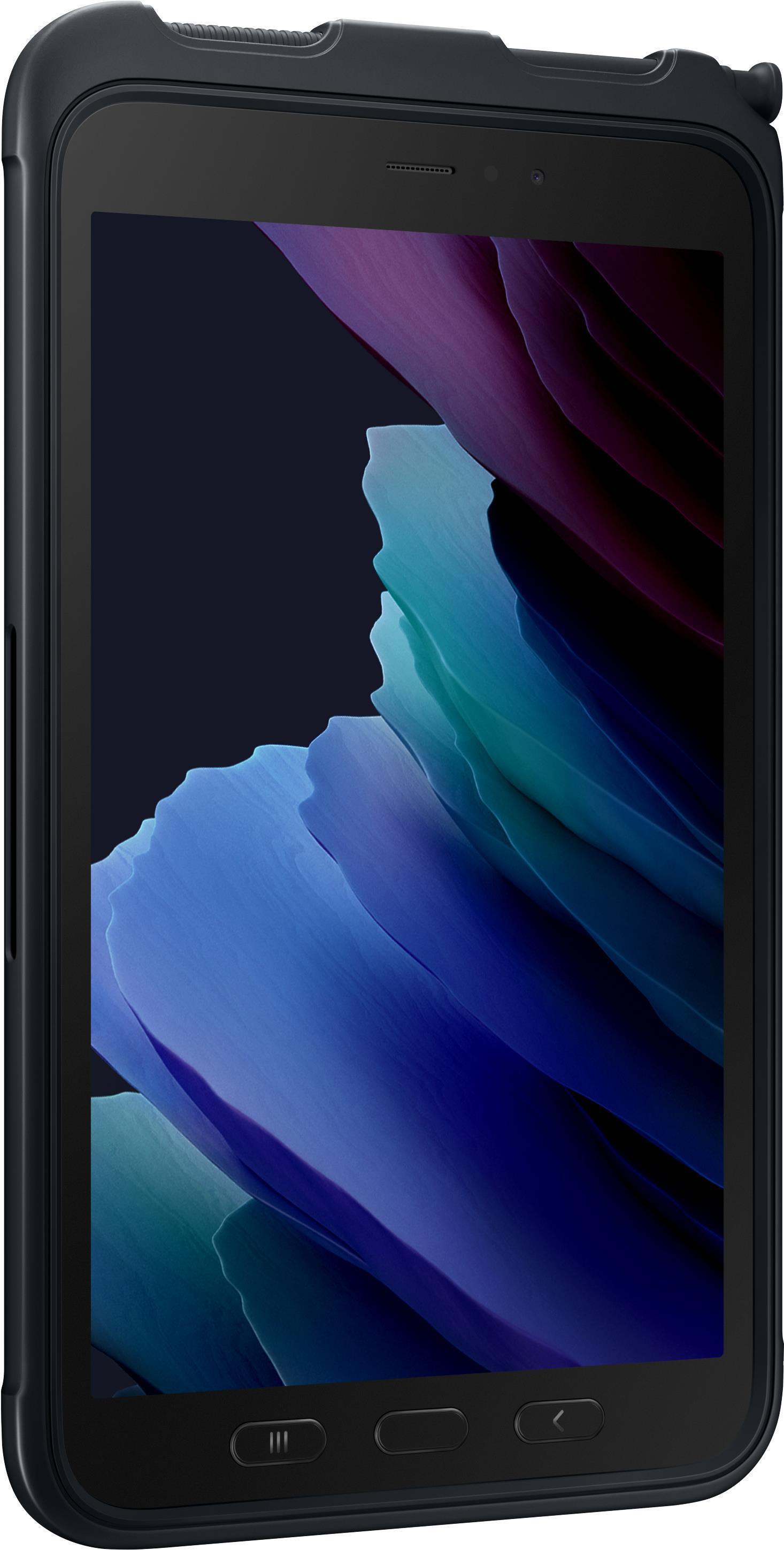 Купить Samsung Galaxy Tab Active 3 - Enterprise Edition - Tablet - robust - Android 10 - 64 GB - 20.31 cm (8") Plane to Line Switching (PLS) (1920 x 1200) - microSD-Steckplatz - Schwarz (SM-T570NZKAEUB) в магазине wardena.ru